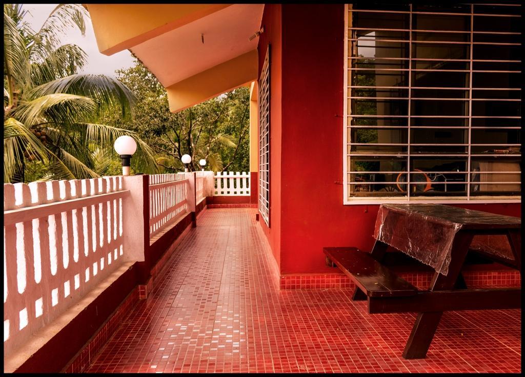 Varshavan- Nature, Hobby And Art Residency Hotel Dāpoli Exterior foto