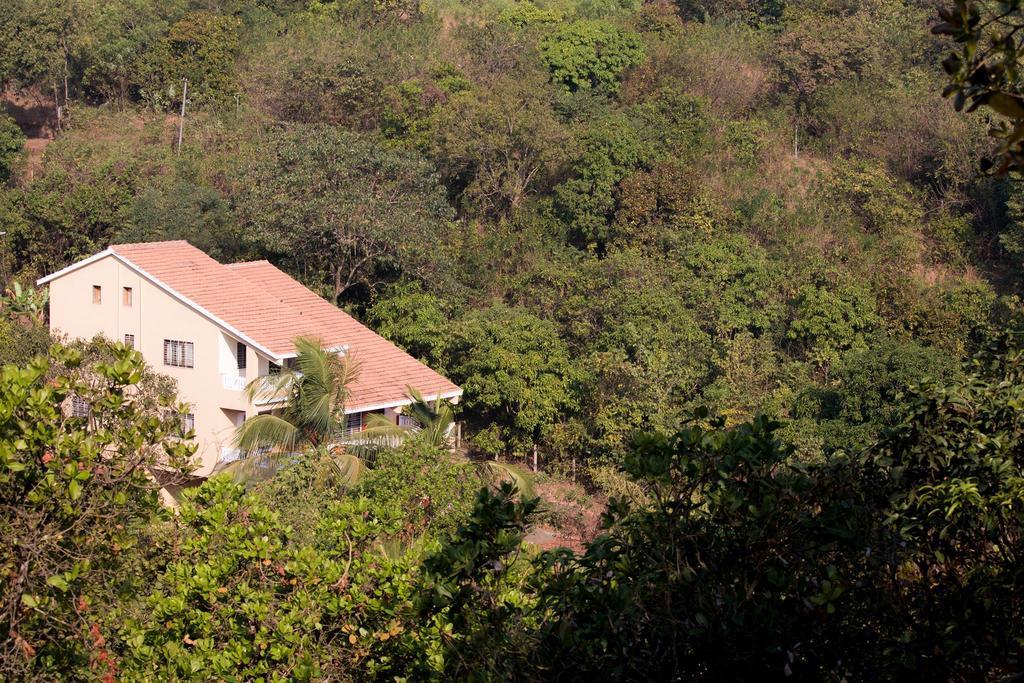 Varshavan- Nature, Hobby And Art Residency Hotel Dāpoli Exterior foto